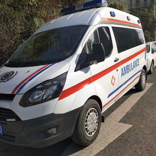 吉州品质救护车出租,为您的健康出行负责