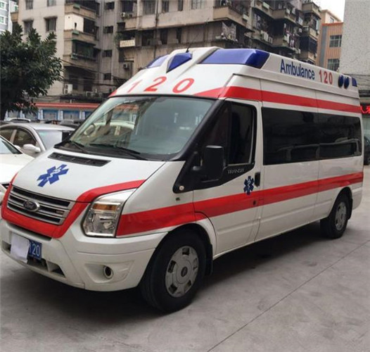 吉州信赖我们的救护车出租,让转院不再艰难