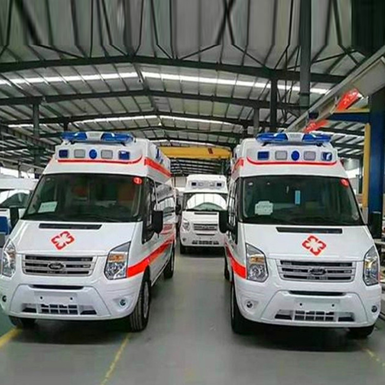 吉州跨市救护车出租护送
