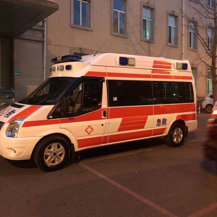 吉州一般救护车是怎么分类的