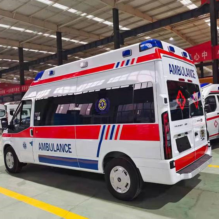 吉州救护车出租 —— 专业、安全、高效的城市急救服务